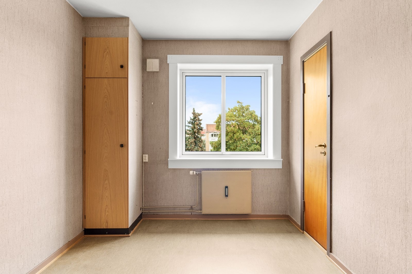 Soverommet med tilgang til innvendig bod Galleribilde