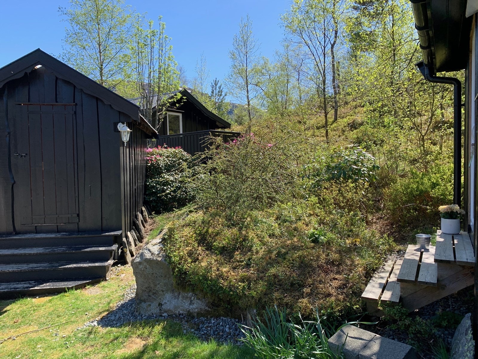 gjestehytte_vedhytte Galleribilde