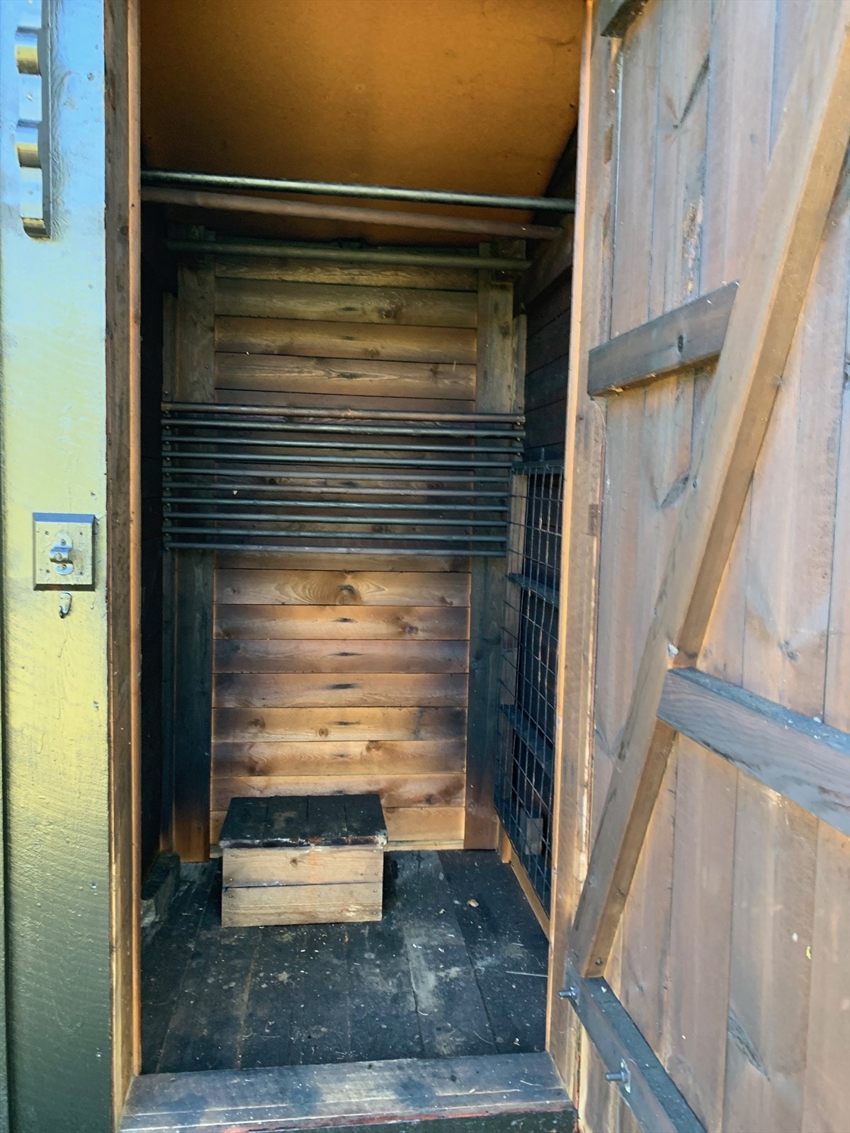 røykhytte Galleribilde