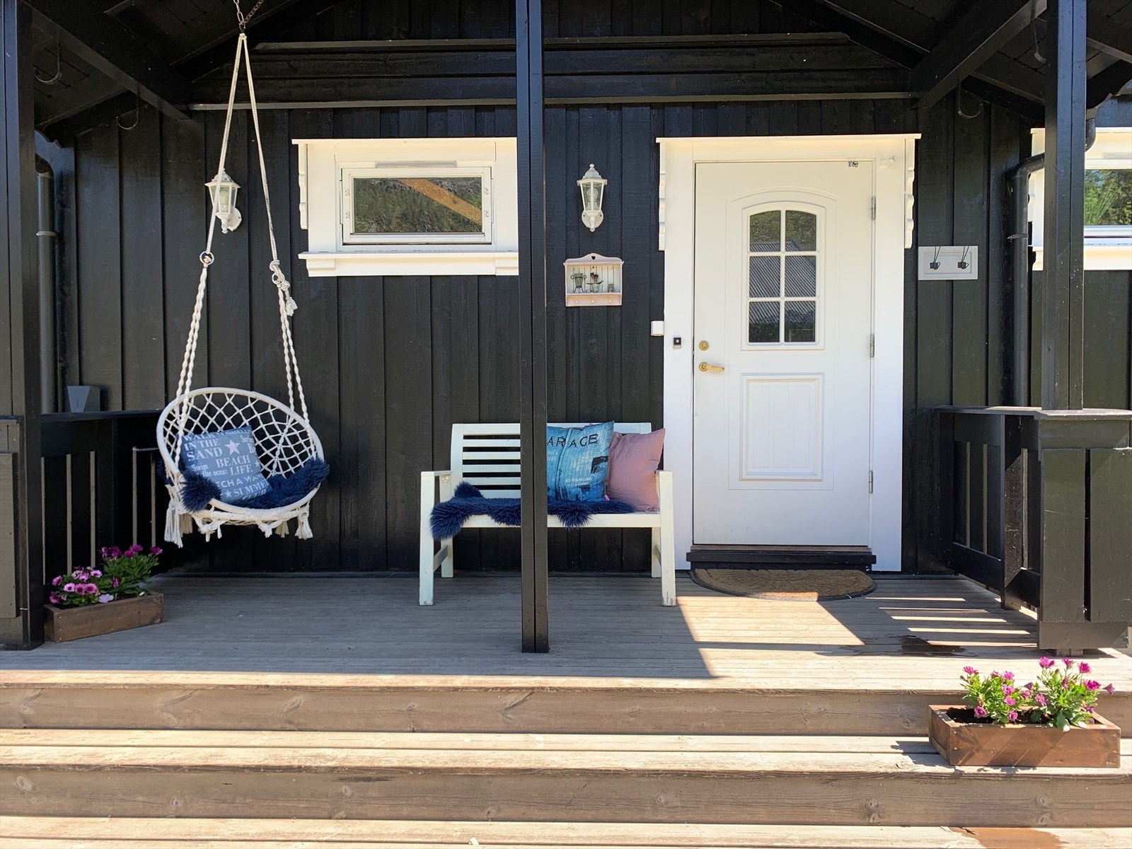 inngangsparti Galleribilde