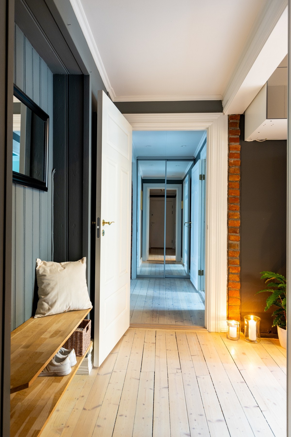 Velkommen inn i det som kan bli ditt/deres nye hjem! Galleribilde