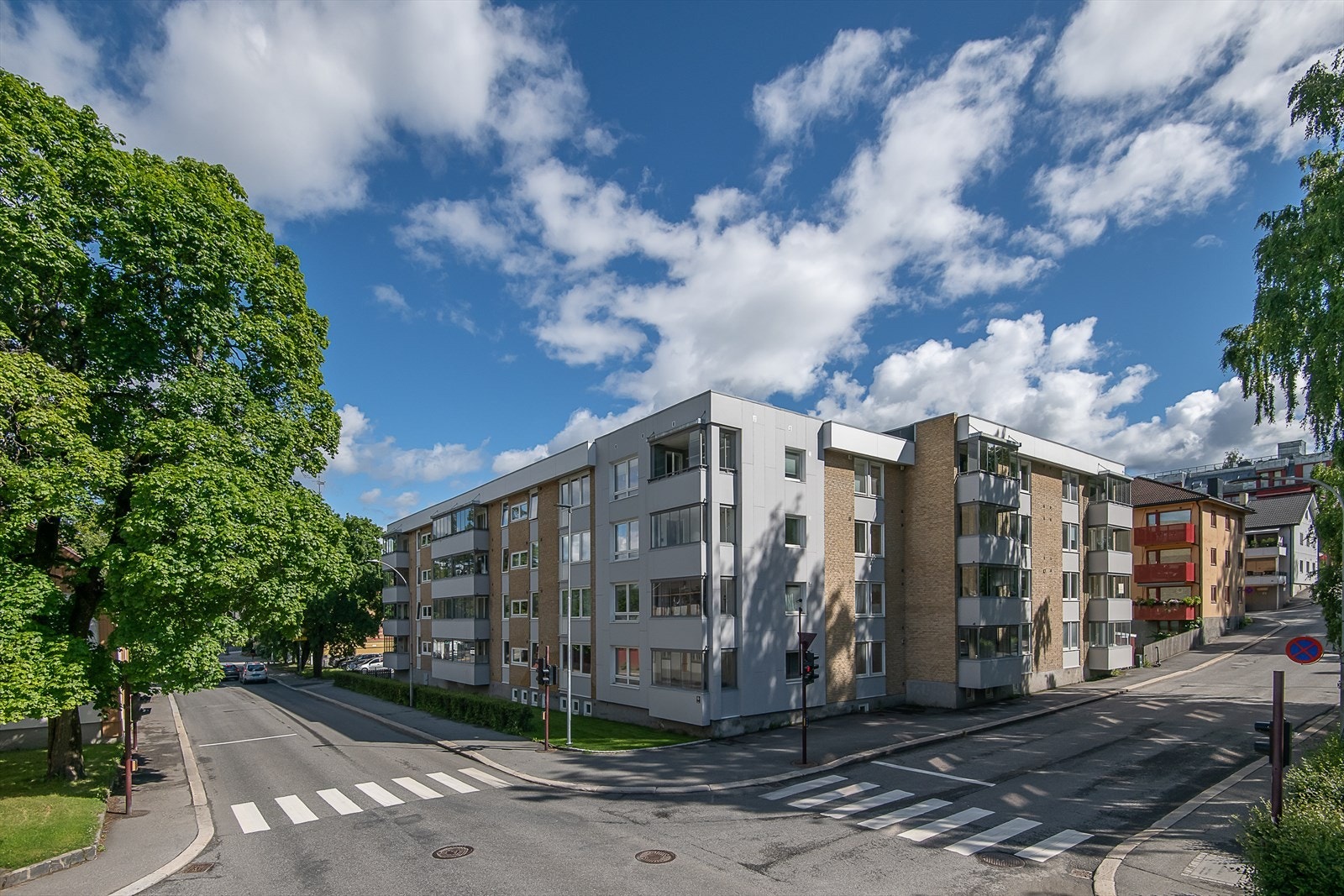 Velkommen til Kirkegata 31 B! Galleribilde