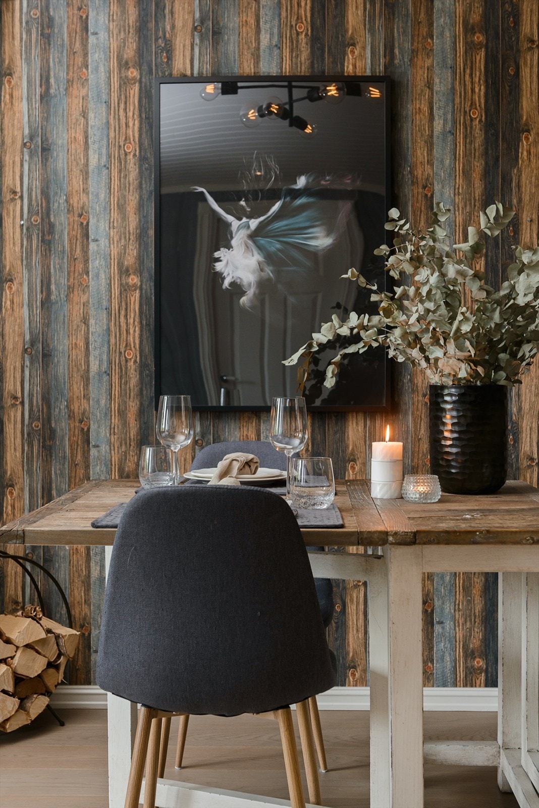 Nyt et bedre måltid. Galleribilde