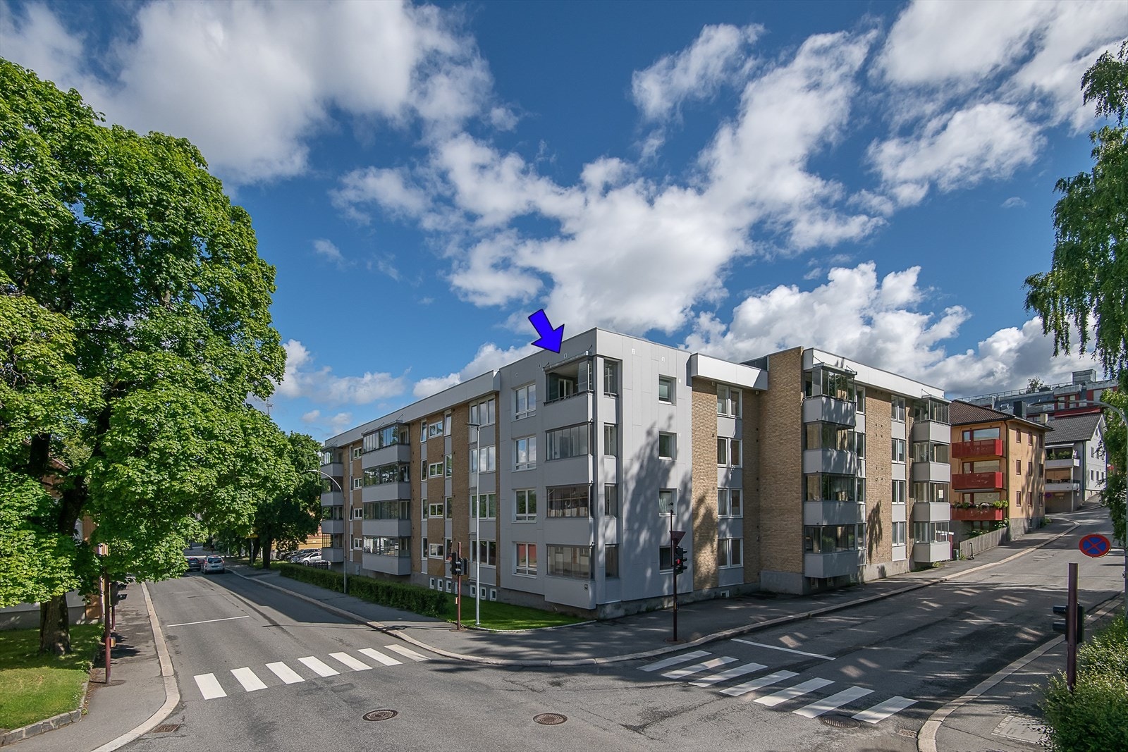 Velkommen til Kirkegata 31 B! Galleribilde