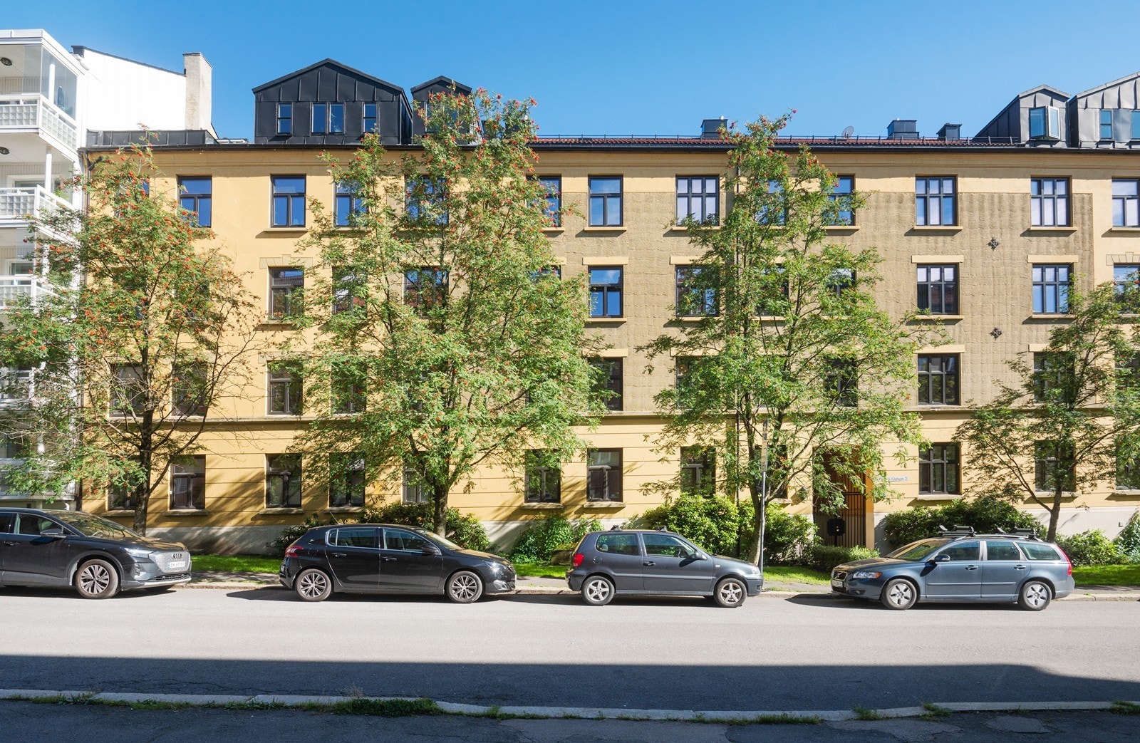 Fasade Galleribilde