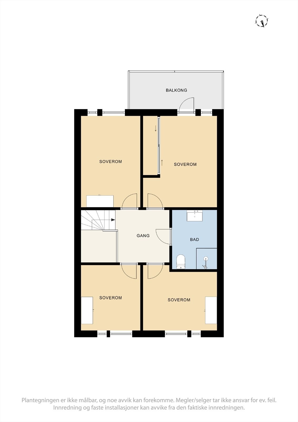 Plantegninger Galleribilde