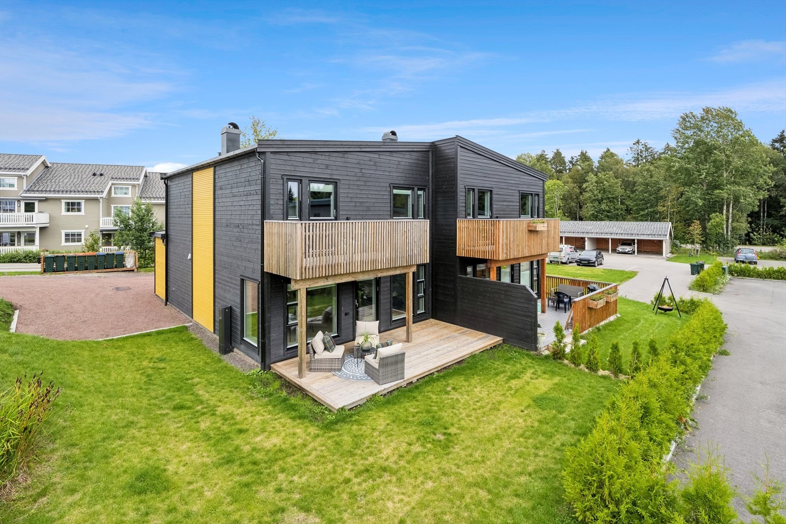 DNB Eiendom og Tor Olav Strandskog presenterer Gauterødveien 117B! Galleribilde