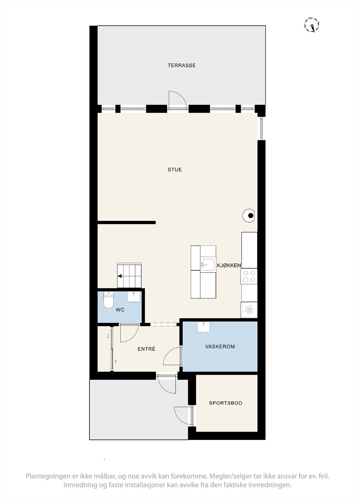 Plantegninger Galleribilde