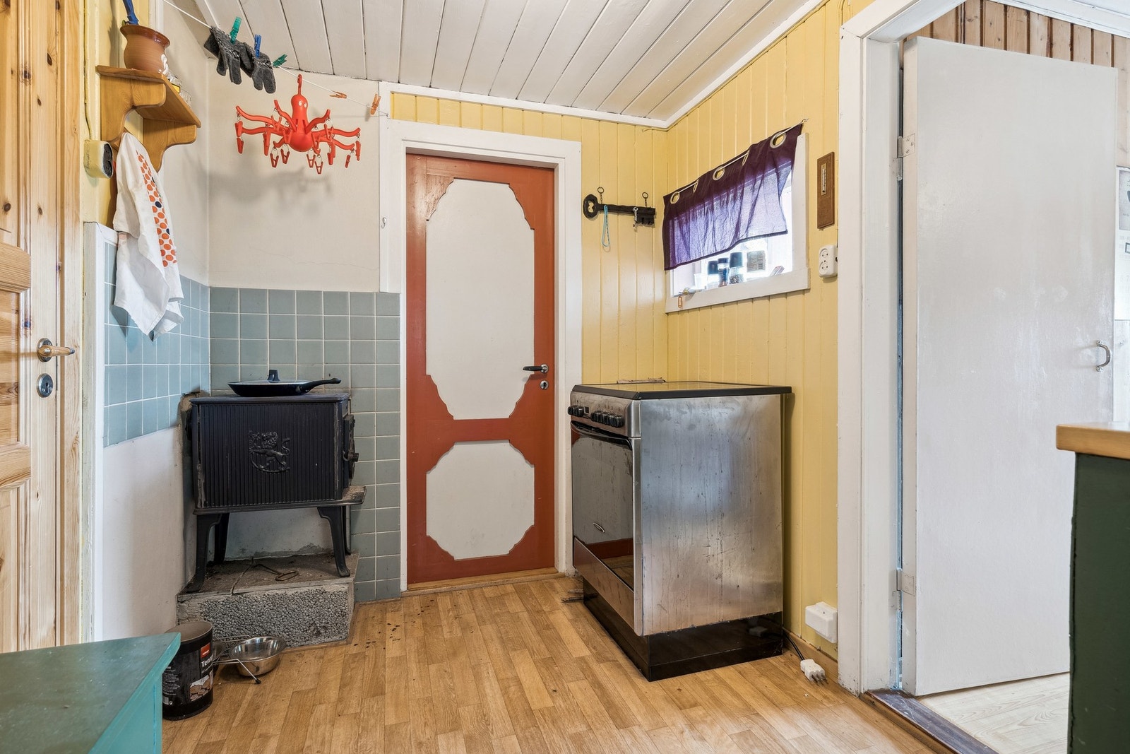 Hvitevarer medfølger Galleribilde