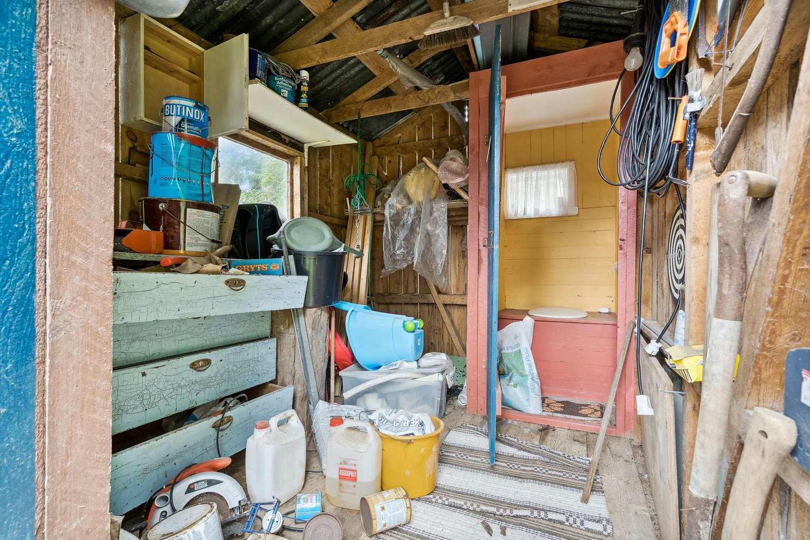 Uthuset Galleribilde