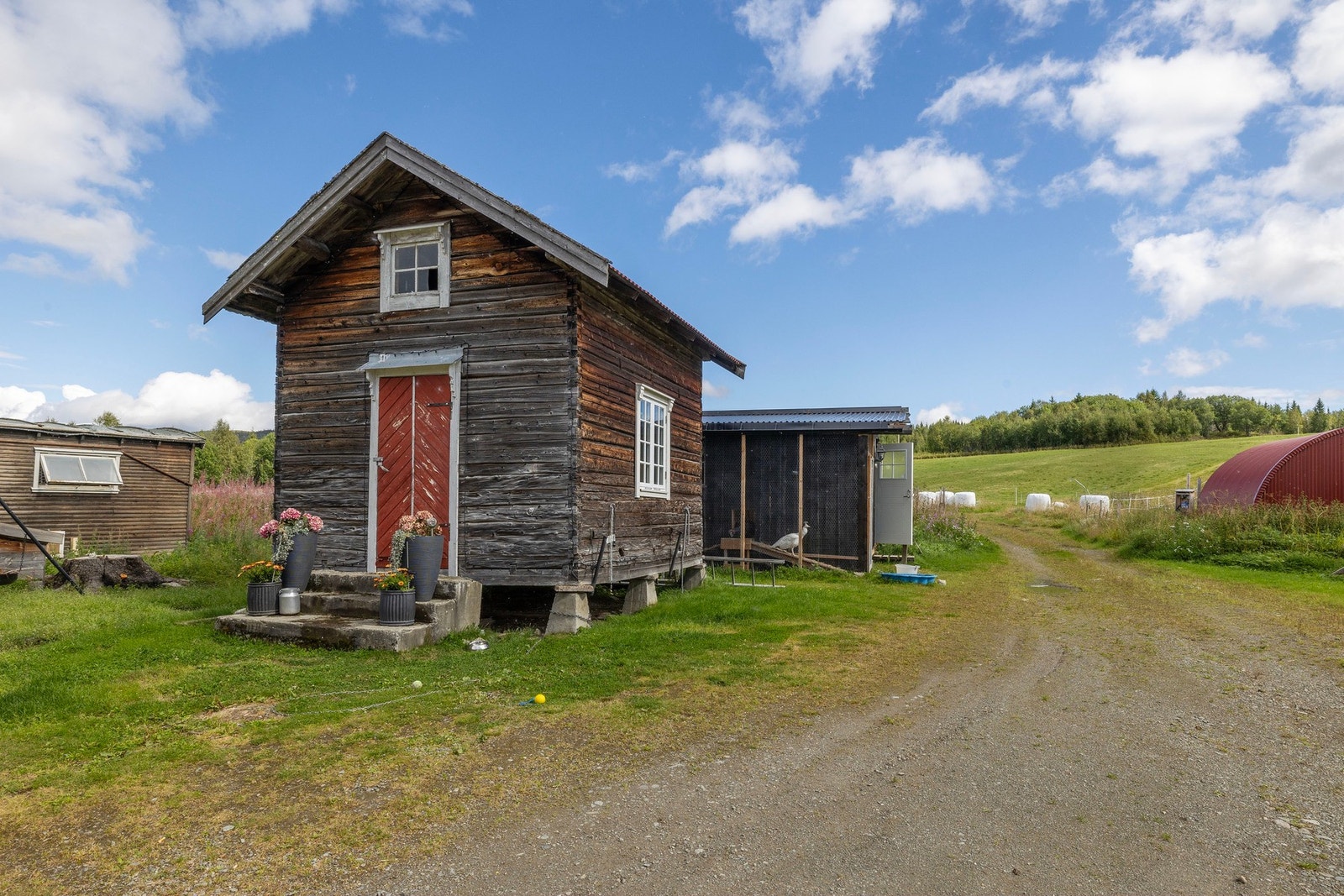 Stabbur Galleribilde