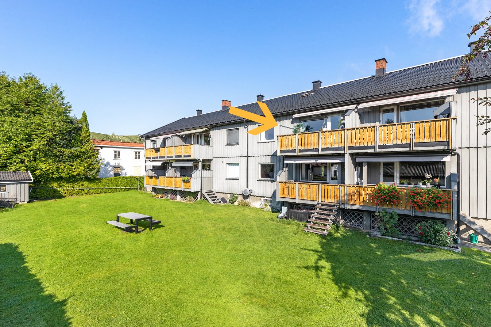 Velkommen til Christoffer Knudsens gate 44A - Presentert av Hossein v. EIE eiendomsmegling Galleribilde