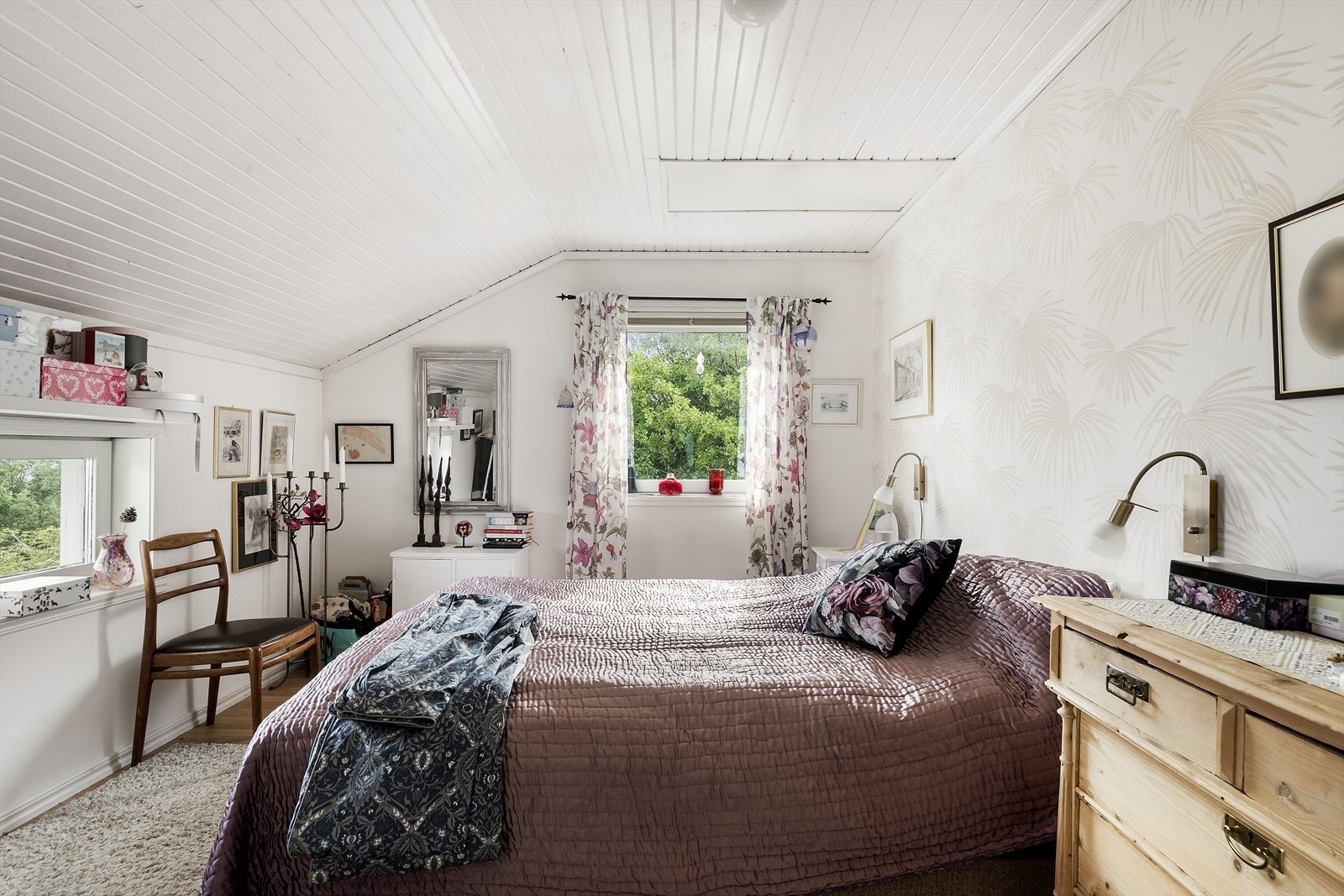 Soverom 2 av 3. Galleribilde