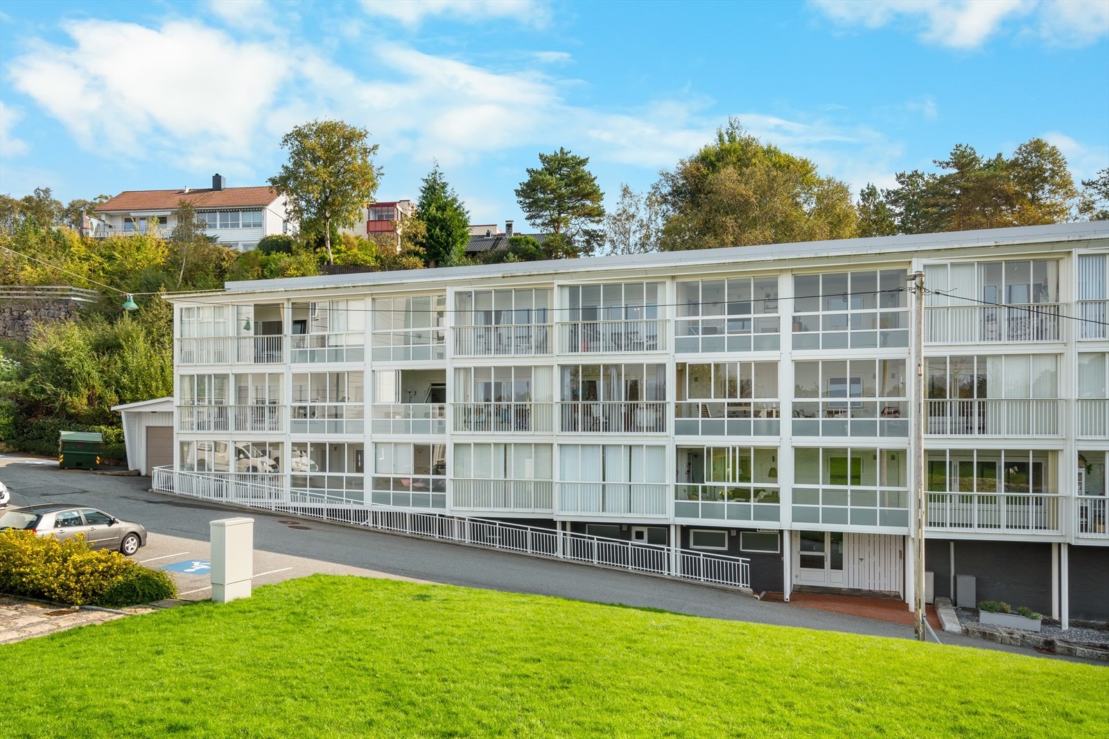 Et godt sted å bo! Galleribilde
