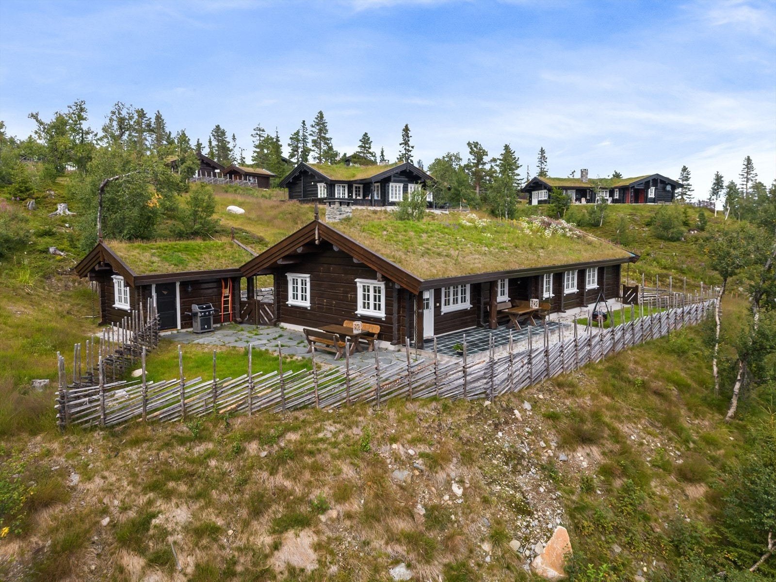 Velkommen til Svartlivegen 136! Galleribilde