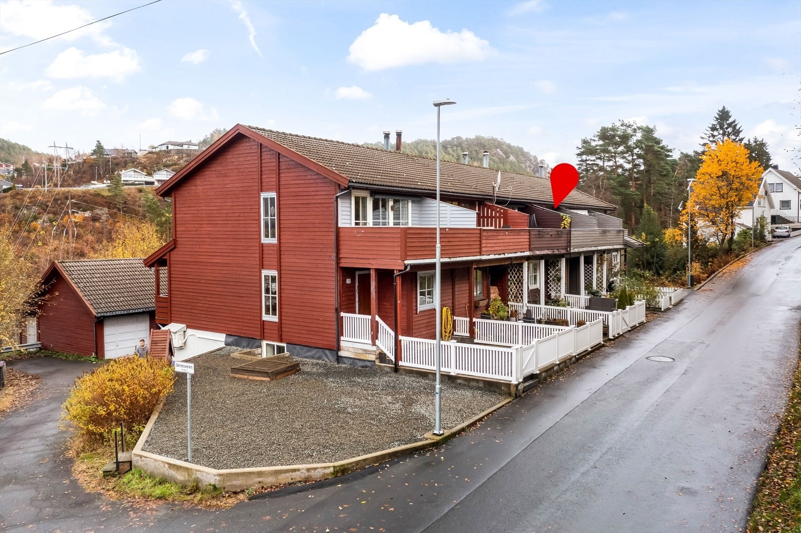 Velkommen til Uenesveien 28D! Galleribilde