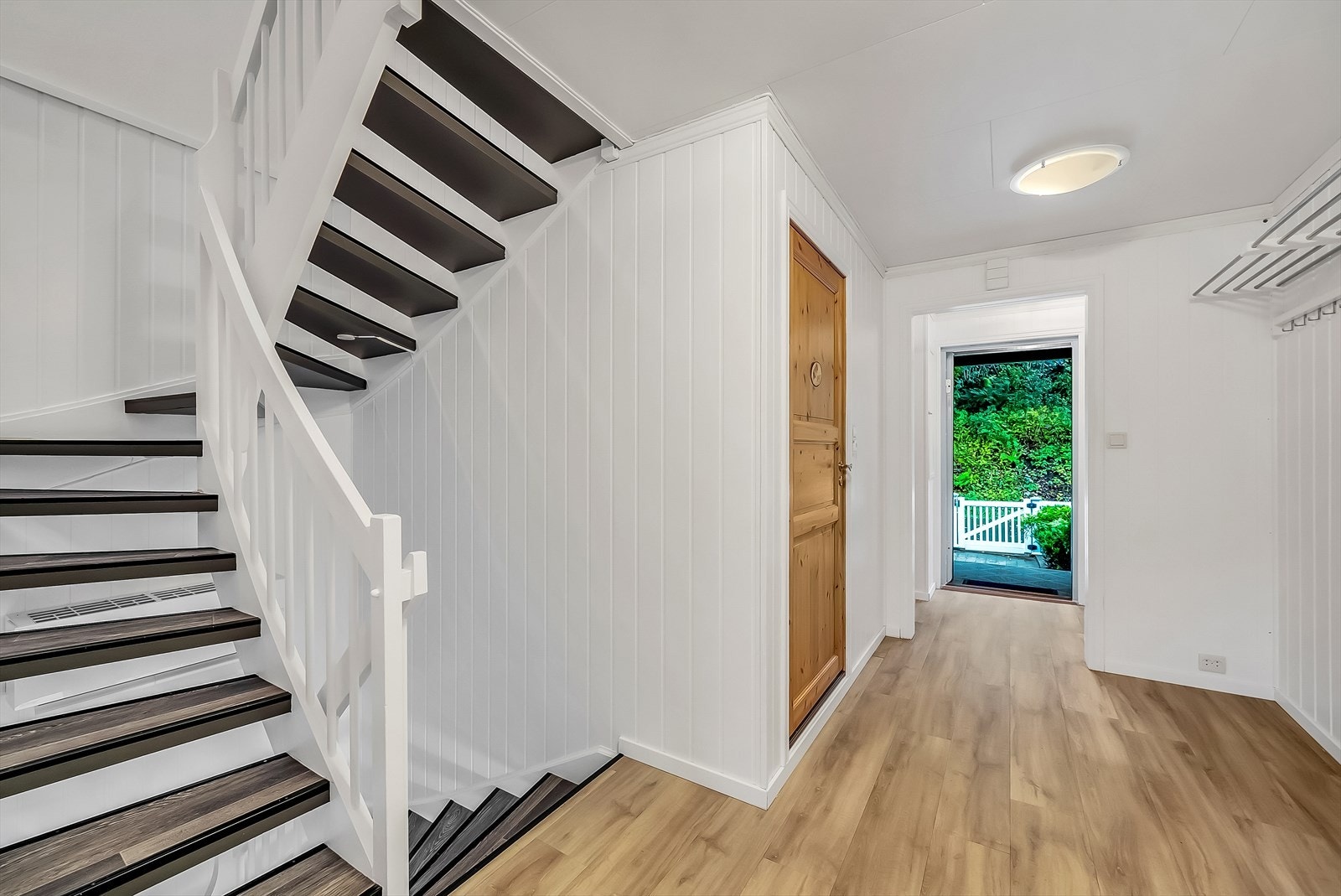 Gang/entré Galleribilde