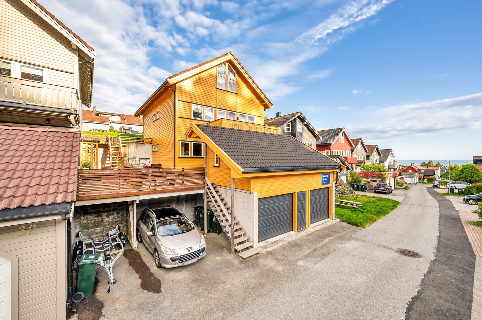 Velkommen til en hyggelig visning! Galleribilde