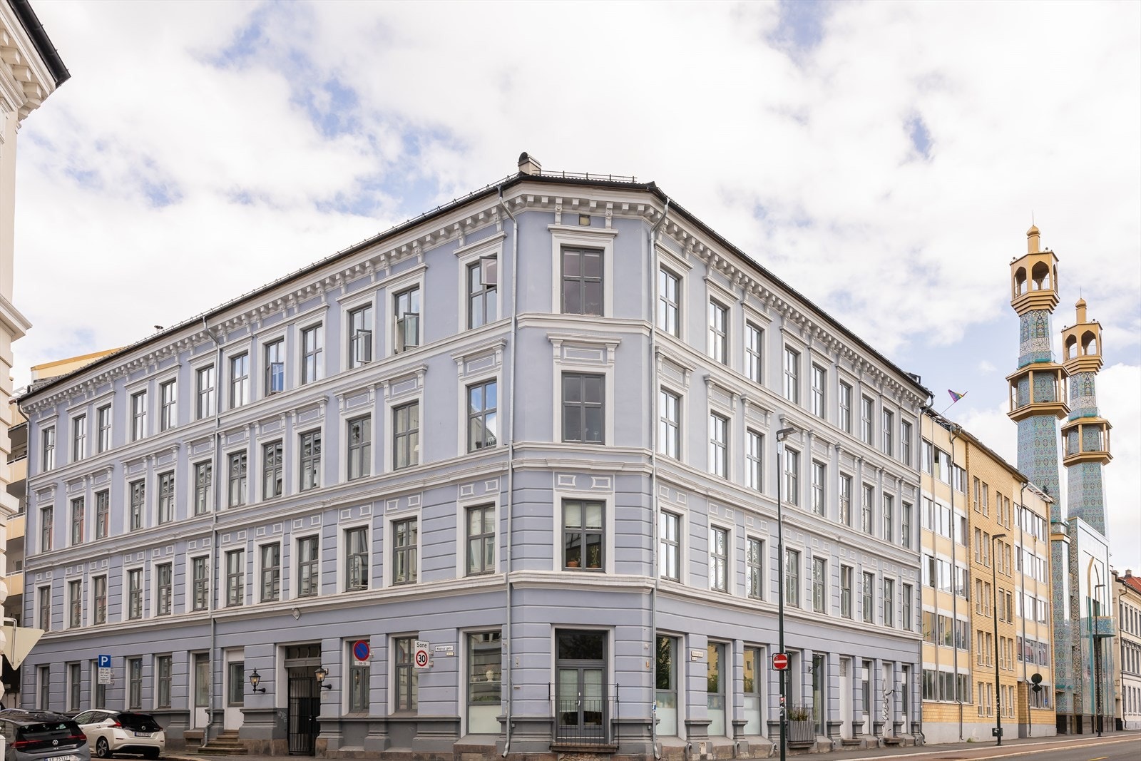 Velkommen til Magnus' gate 1A! Galleribilde