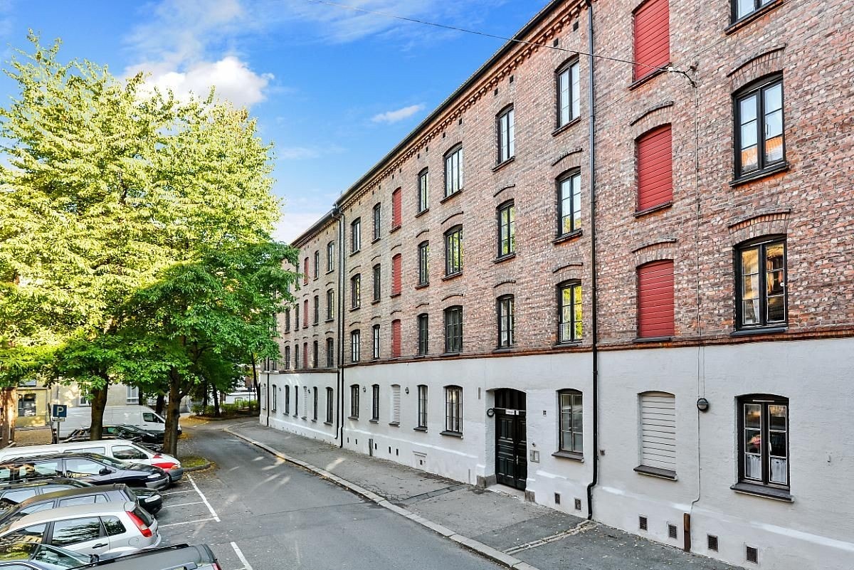 Fasade. Galleribilde