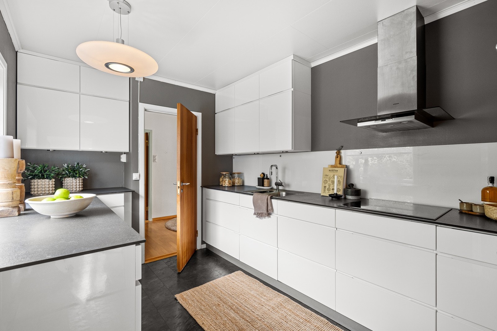 Kjøkkenet har fått TG1 av takstmann. Galleribilde