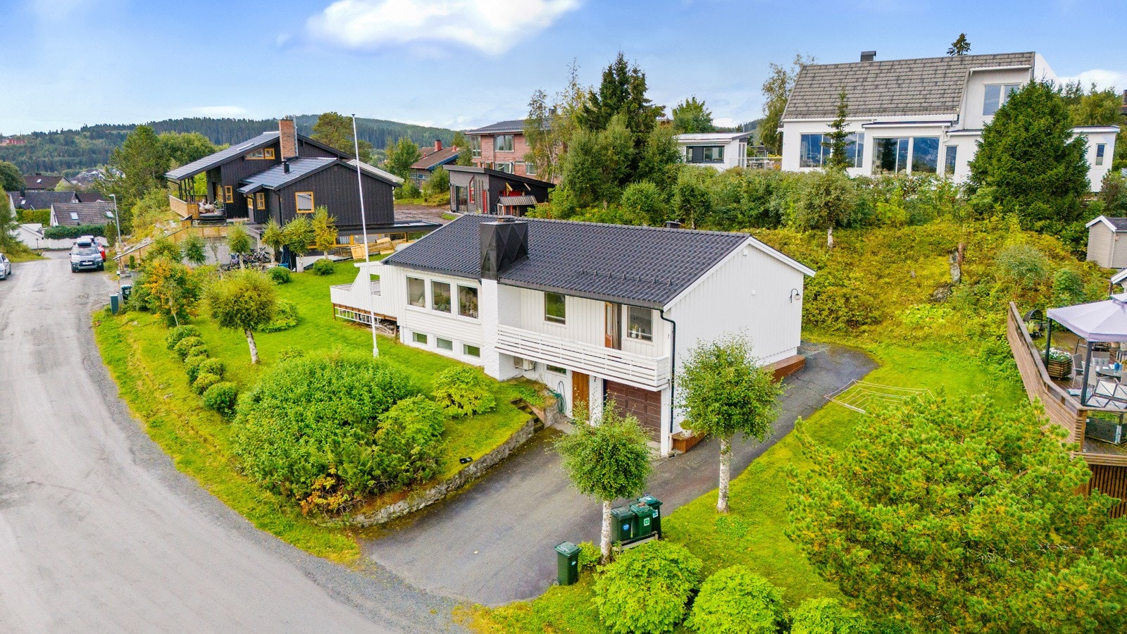 EIE eiendomsmegling ved Daniel Lanto har gleden av å presentere Jens Tvedts veg 7! Galleribilde