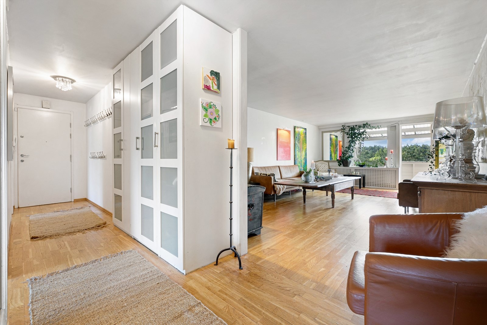 Meget god planløsning Galleribilde