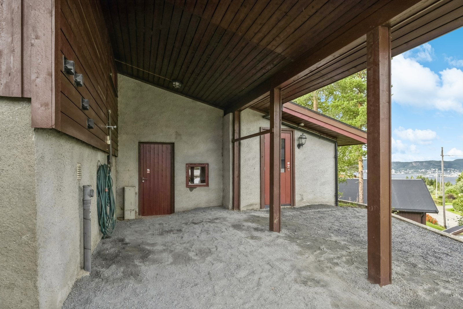 Carport Galleribilde