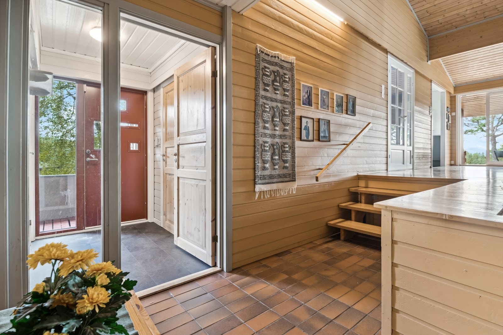 Velkommen inn! Galleribilde