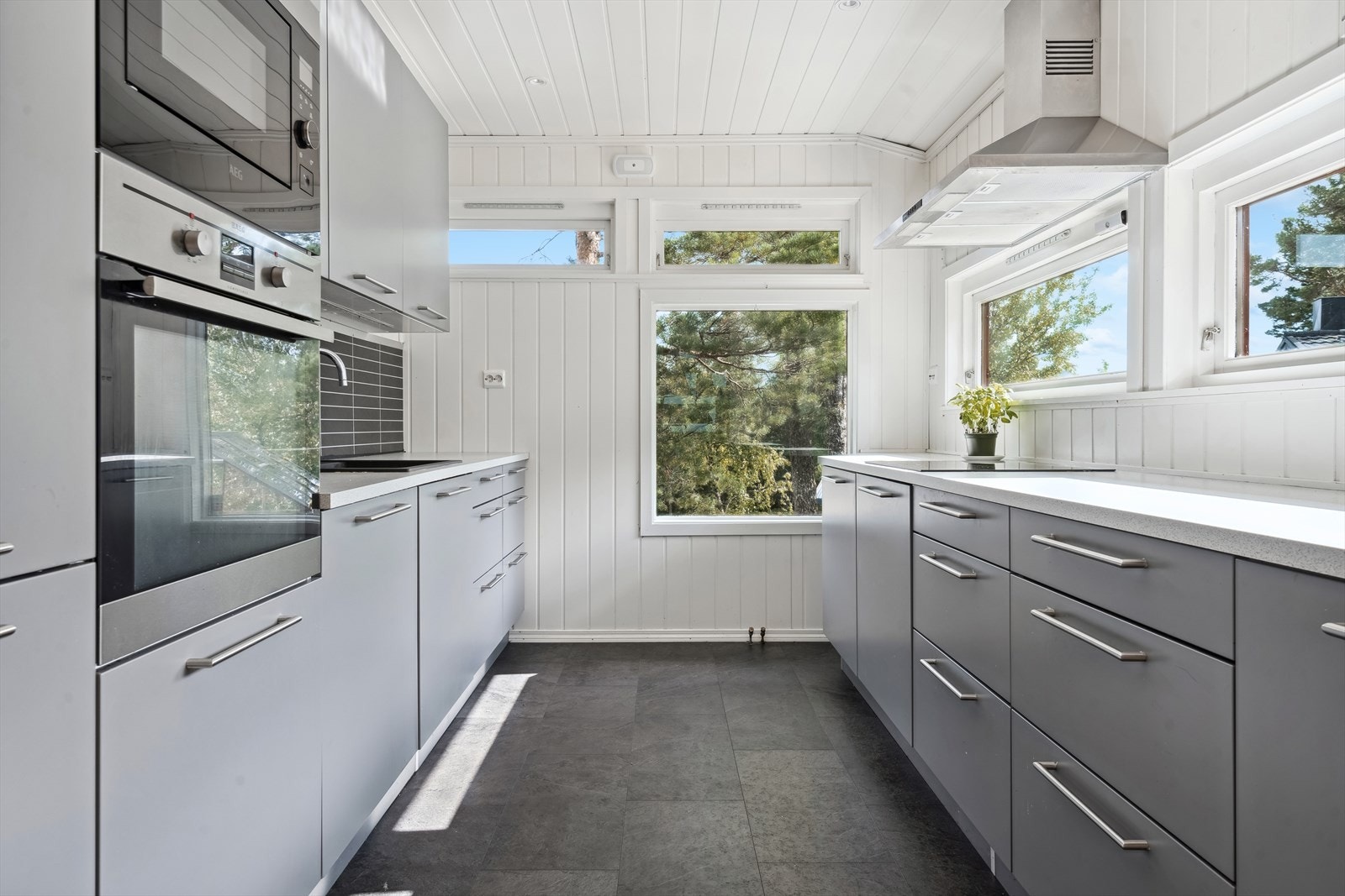 Kjøkken 2019 Galleribilde