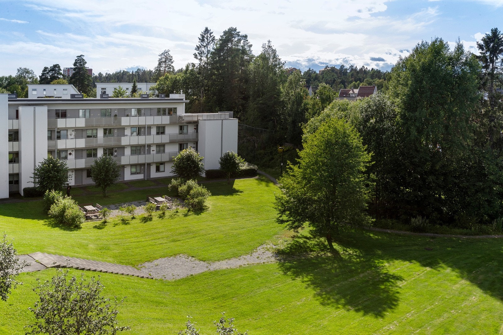 Fellesområdet Galleribilde