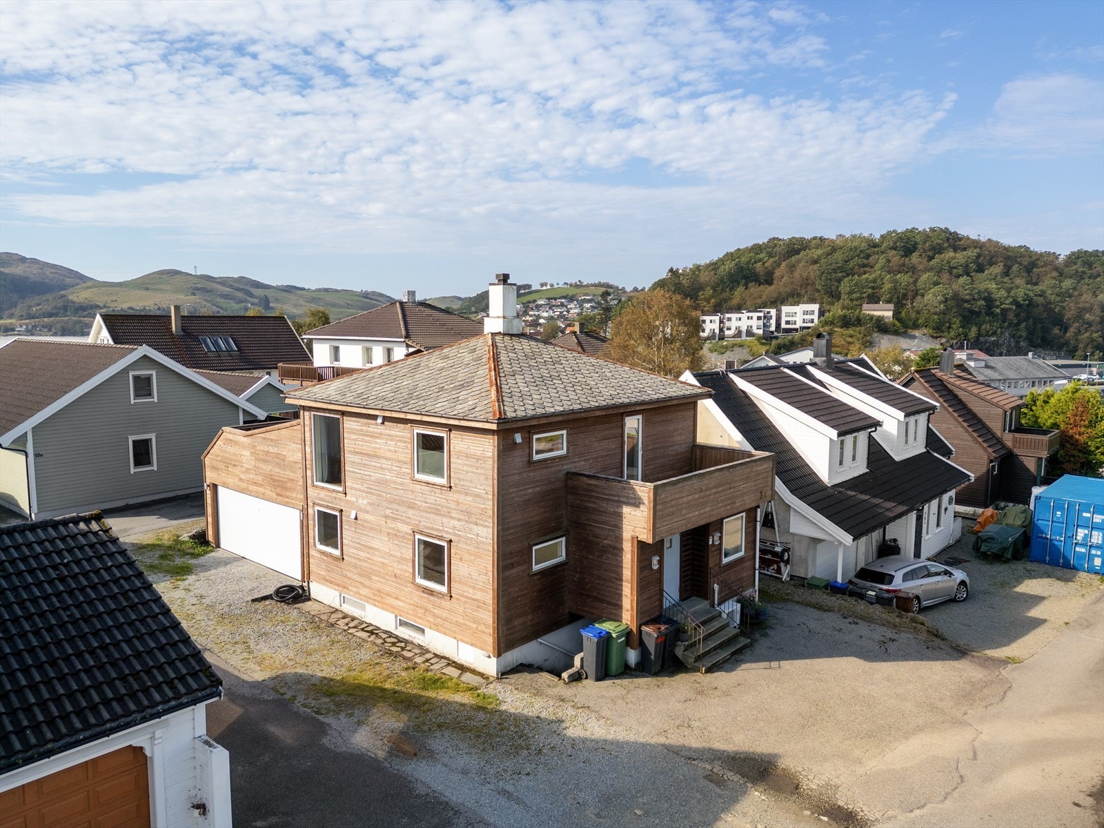 Velkommen til visning! Galleribilde