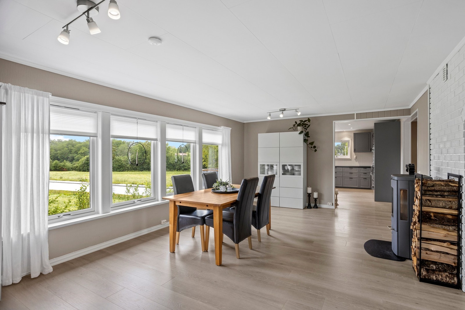 God plass til hele familien Galleribilde