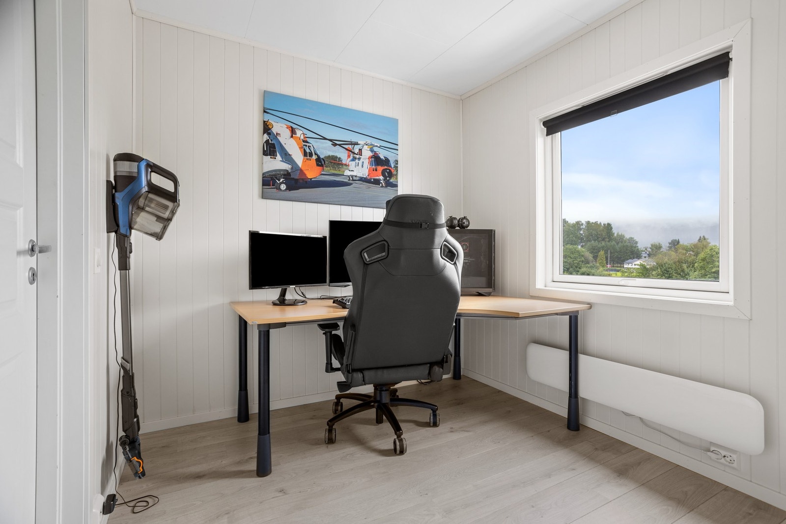 Soverom - 7 kvm. Galleribilde