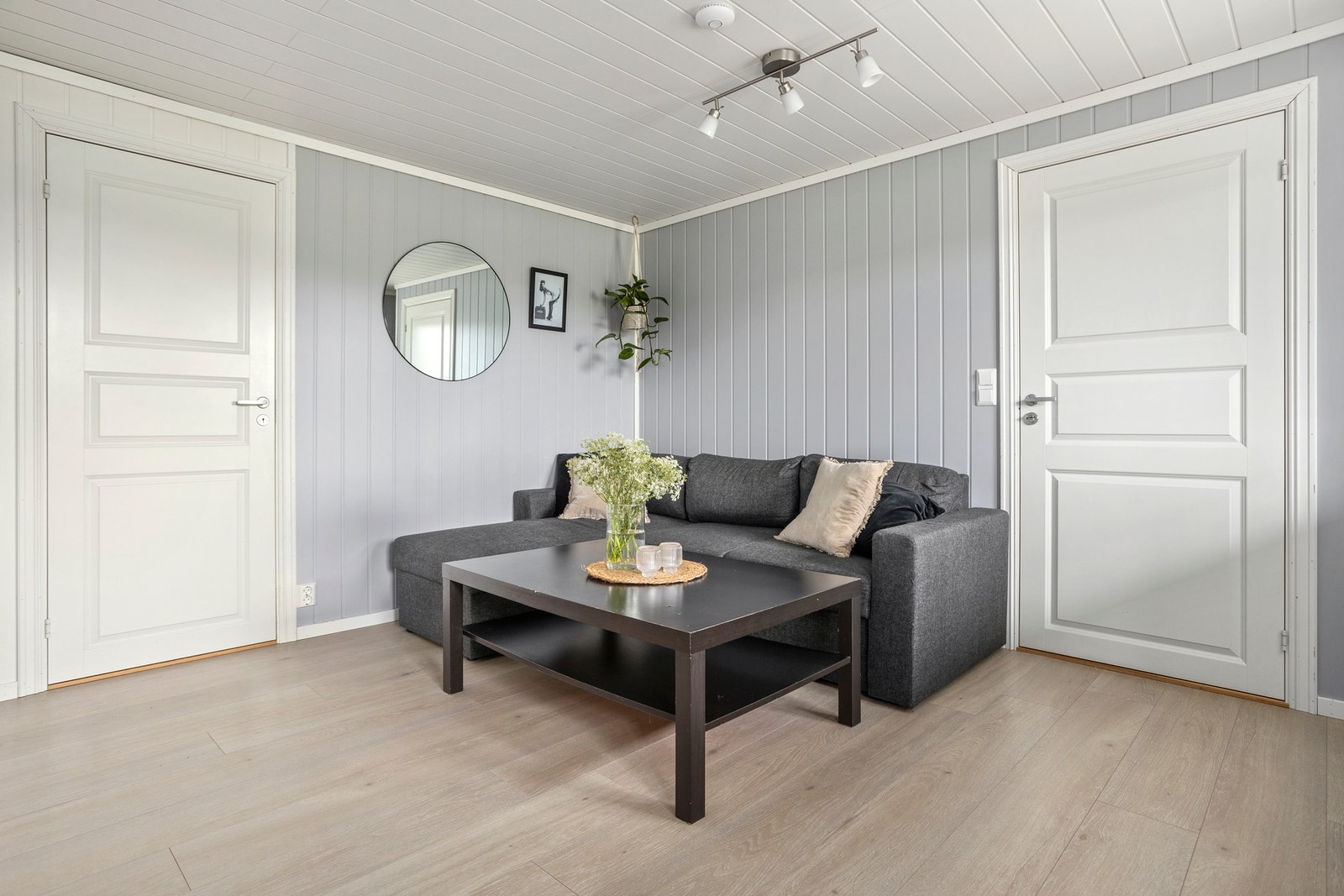 Utleie 1. God plass til sofahjørne. Galleribilde