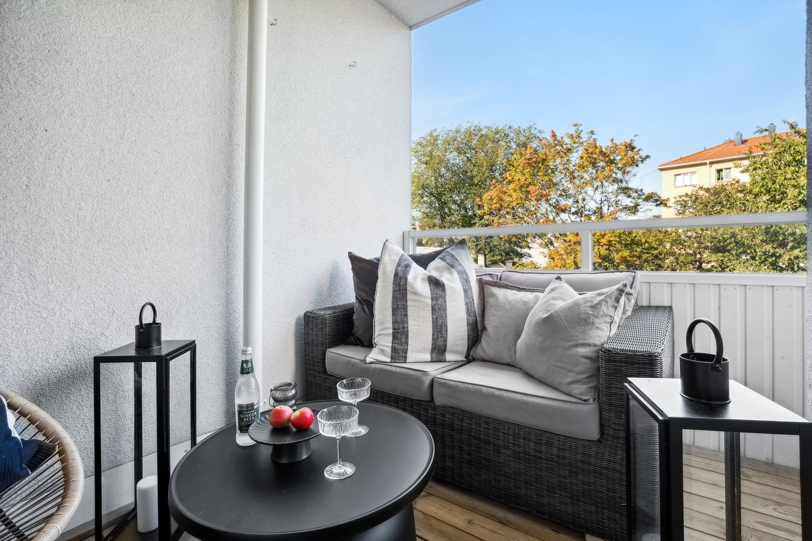 Her kan sommeren nytes. Galleribilde