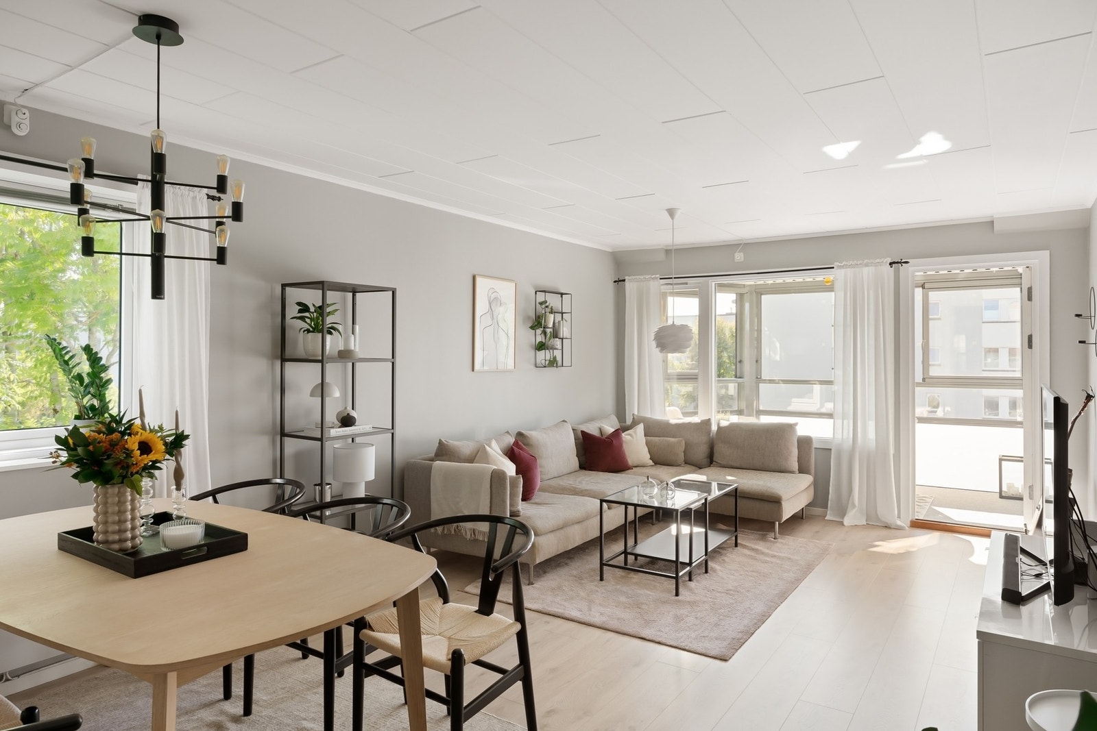 Velkommen til Prestelandet 27B! Galleribilde