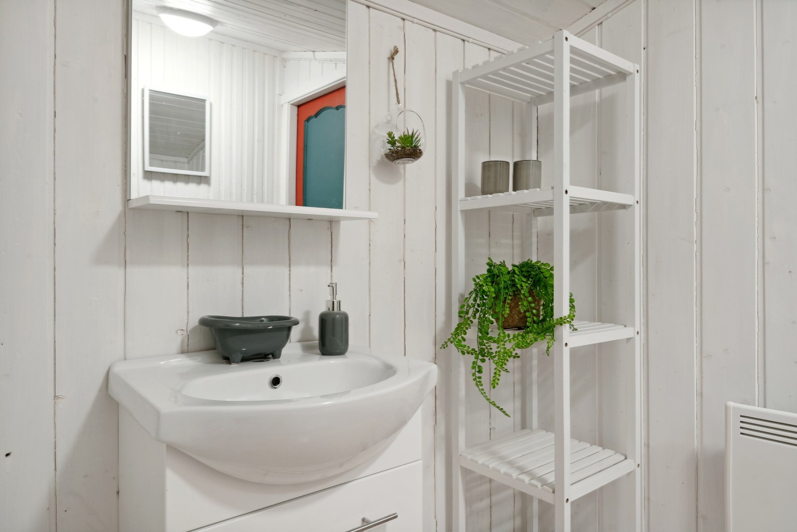 Toalettrom på 3 kvm. Galleribilde