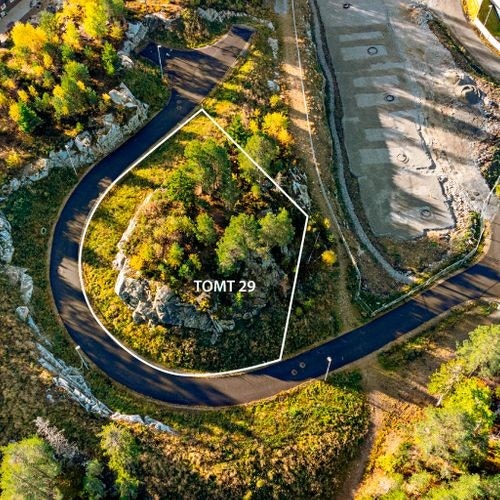 Tomt 29 - Stordamringen Galleribilde