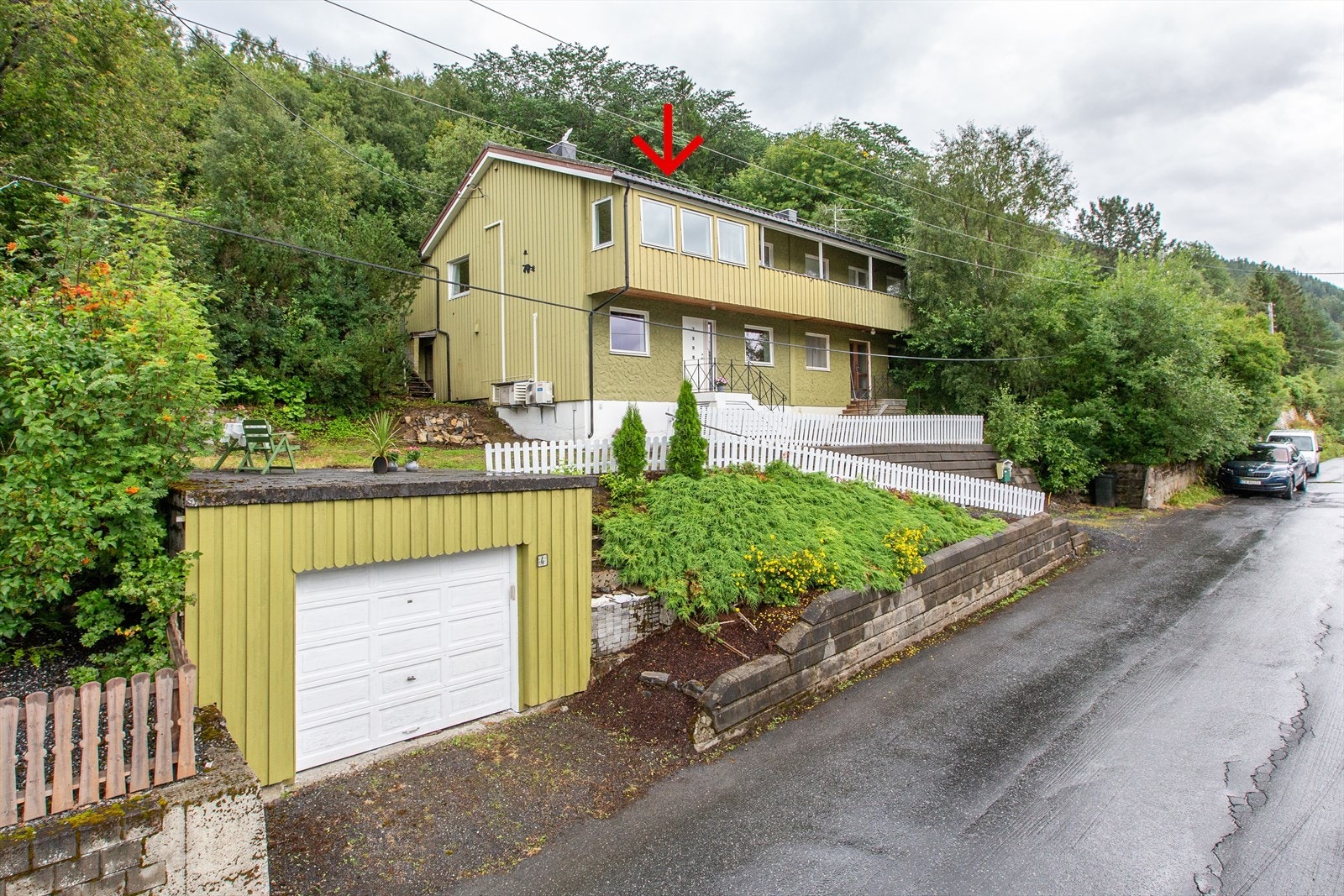 Velkommen til Helligbergvegen 4B Galleribilde