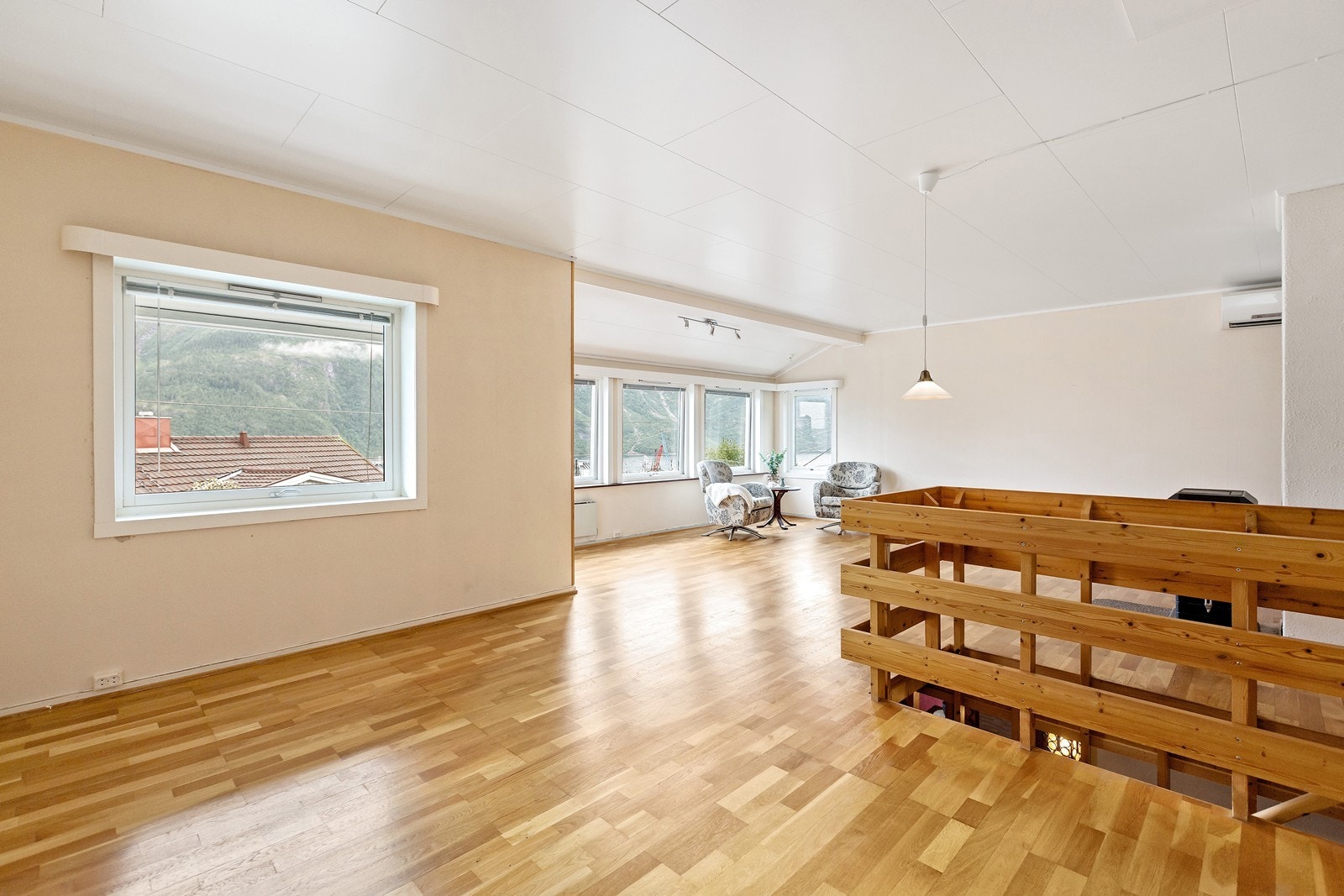 Du har mulighet for å møblere i flere soner Galleribilde