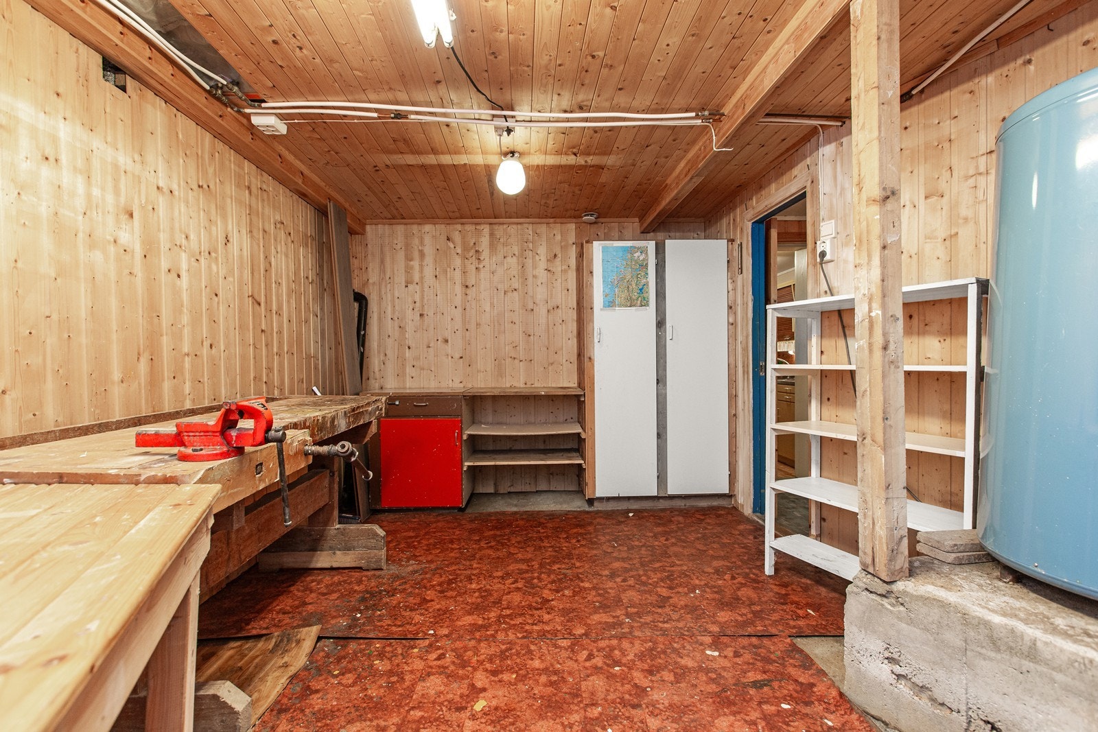Bod/verksted Galleribilde