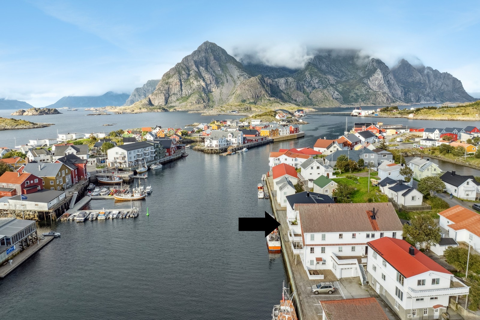 EIE eiendomsmegling v/Runar Bjørkelund presenterer Hellelandsgata 45A Galleribilde