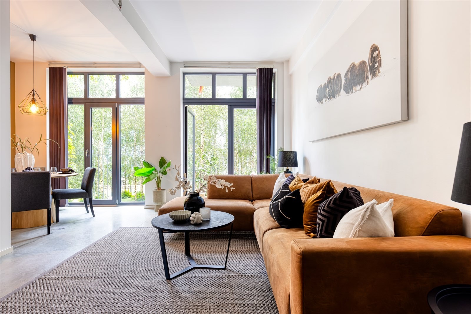 Sisilie Berg v/Nordvik Frogner har gleden av å presentere Konghellegata 8. Galleribilde