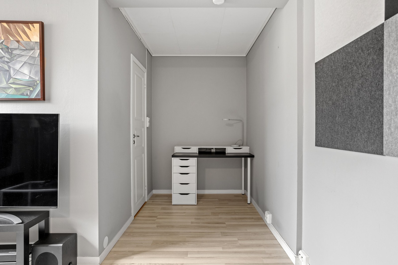 Arbeidskrok Galleribilde