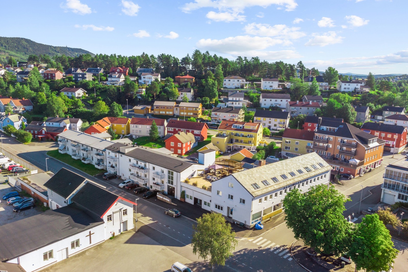 Velkommen på visning! Galleribilde