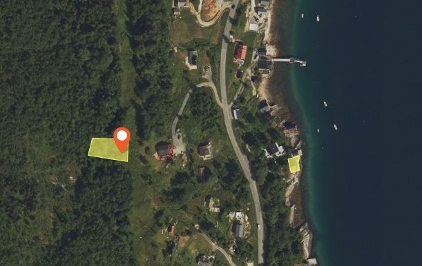 Kart Sandhornøy ©norgeskart.no https://creativecommons.org/licenses/by/4.0/deed.no Galleribilde