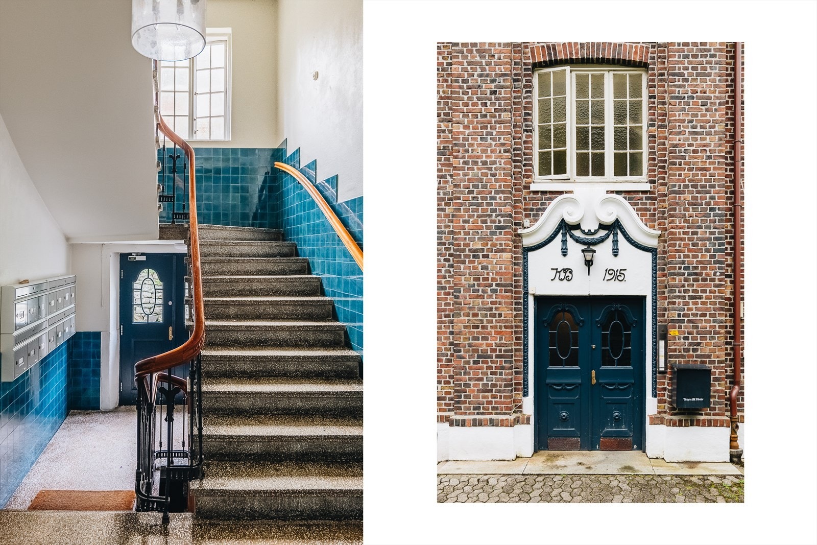 Dette er en unik leilighet hvor man under oppussing har restaurert og ivaretatt de originale kvalitetene for å beholde særpreget. Galleribilde