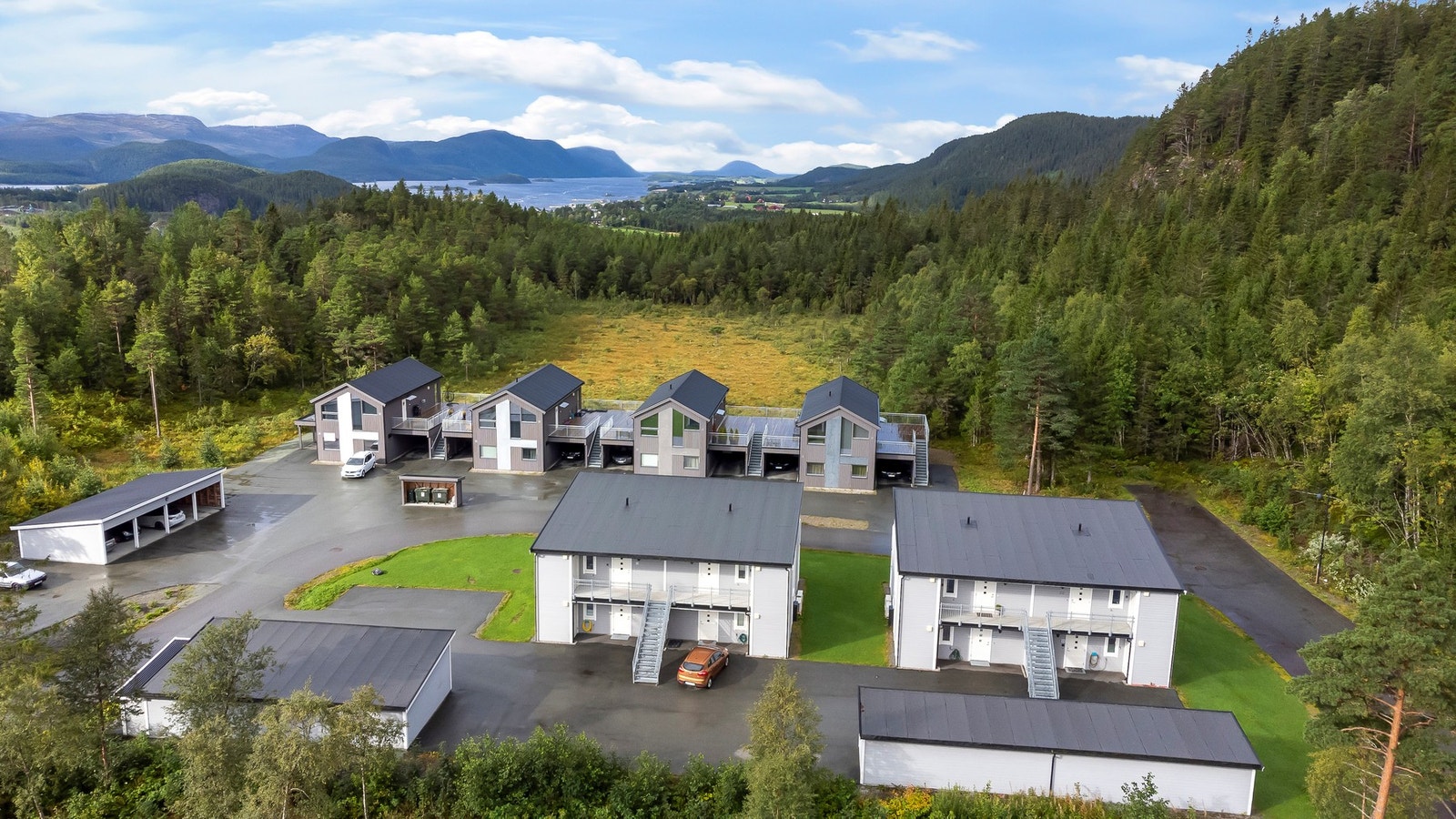 Oversiktsbilde Galleribilde