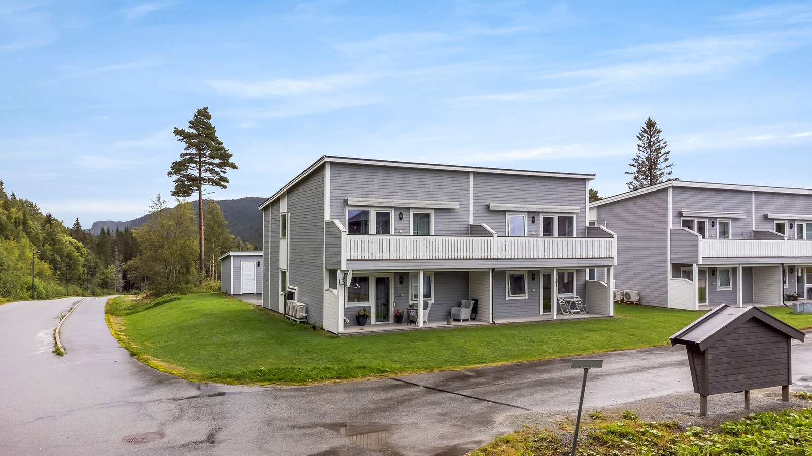 Fasadebilde Galleribilde